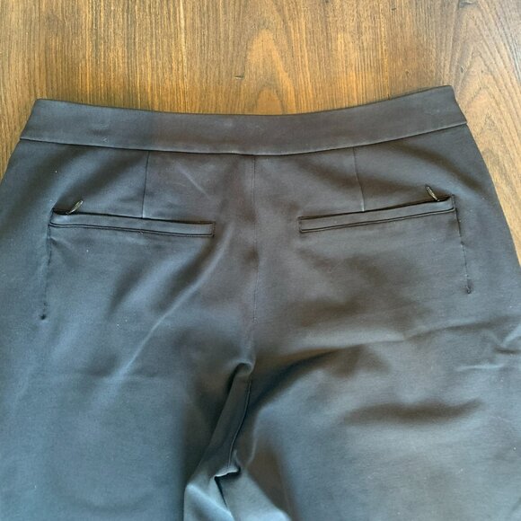 Lululemon Athletica Charcoal Women's Pants - Picture 9 of 9